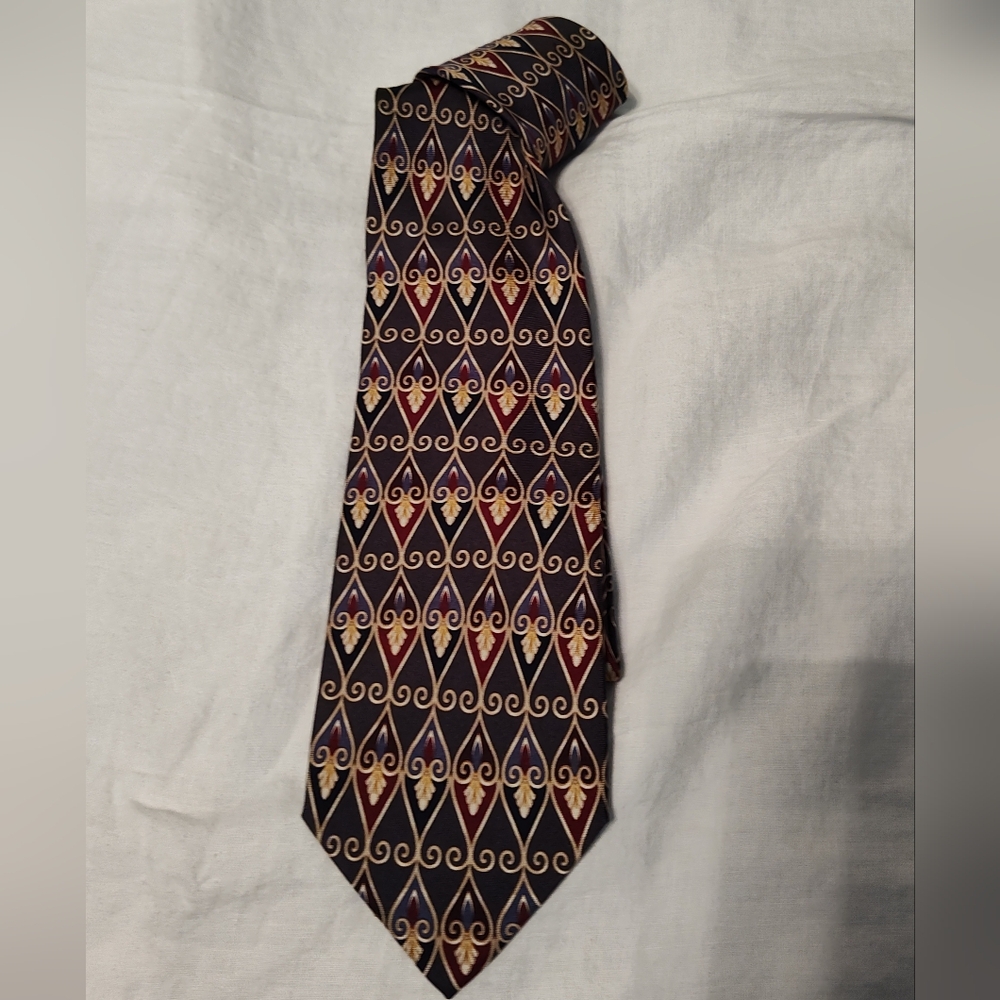 Tie by Mallory & Church